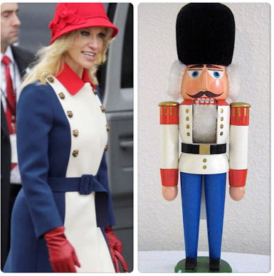 La mamarrachada de la semana (CXXV): Kellyanne Conway