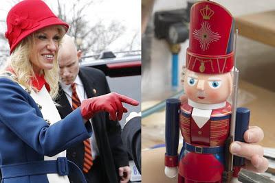 La mamarrachada de la semana (CXXV): Kellyanne Conway