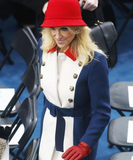 La mamarrachada de la semana (CXXV): Kellyanne Conway