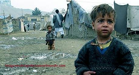 imagenes tristes de niños pobres tristes