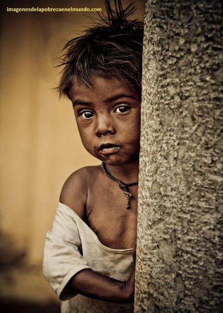imagenes tristes de niños pobres soledad