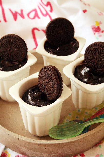 Oreo Pudding