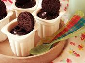 Oreo Pudding