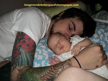 Descarga Imagenes Tiernas De Un Papa Con Su Bebe Abrazando A Su Hijo Paperblog