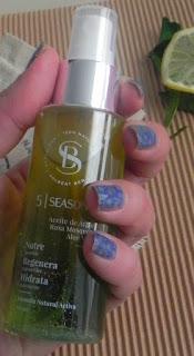 Aceite de 5seasons de Solbeat BSN: Versátil...y totalmente natural