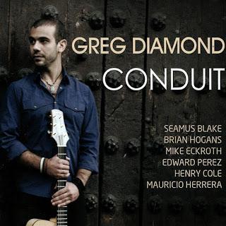 Greg Diamond - Conduit