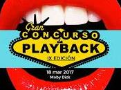 Gran Concurso Playback Moby Dick Club