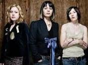 Sleater-Kinney deja directo What's yours