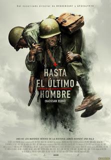 (Reseña Cine) Hasta el Último Hombre (Hacksaw Ridge)