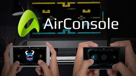 Air console (free)