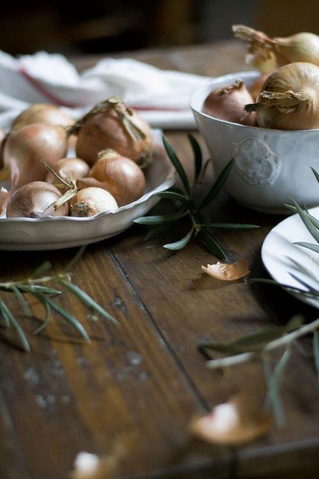 TARTA DE CEBOLLA Y GRUYERE