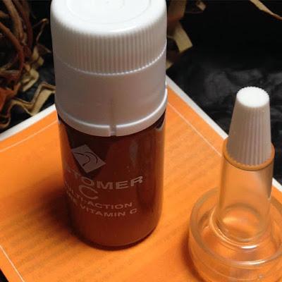 histomer, facial, vitamina c, revitalizante, figura y belleza, antiedad, antiarrugas, beauty blogger, beauty youtuber, influencer, solo yo, blog solo yo, blogger alicante, 