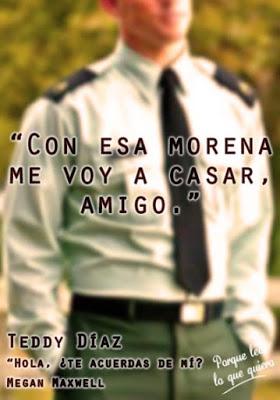 Reseña | Hola, ¿Te acuerdas de mí? - Megan Maxwell