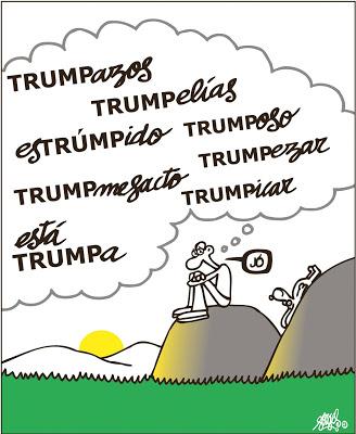 Donald Trump, relevo en la Casa Blanca.