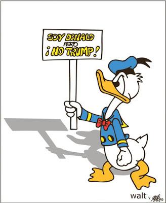 Donald Trump, relevo en la Casa Blanca.