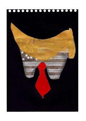 Donald Trump, relevo en la Casa Blanca.