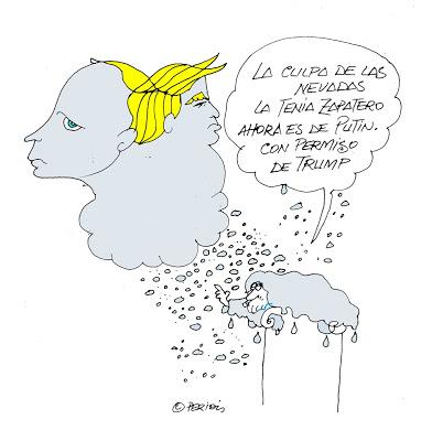 Donald Trump, relevo en la Casa Blanca.