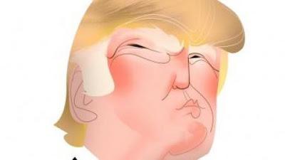 Donald Trump, relevo en la Casa Blanca.