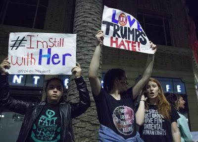 Donald Trump, relevo en la Casa Blanca.