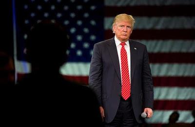 Donald Trump, relevo en la Casa Blanca.