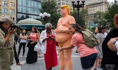 Donald Trump, relevo en la Casa Blanca.