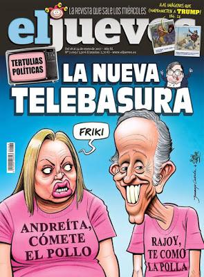 Donald Trump, relevo en la Casa Blanca.