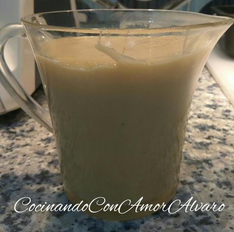 Leche Condensada Casera