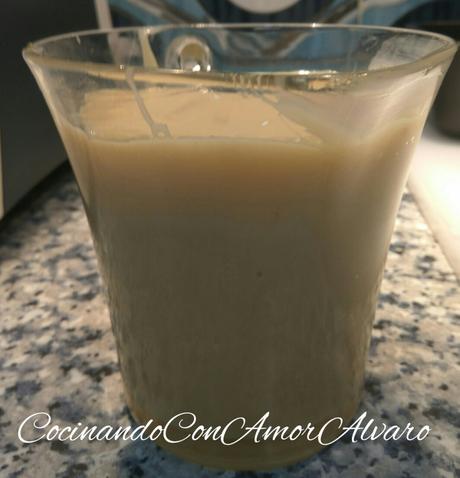 Leche Condensada Casera