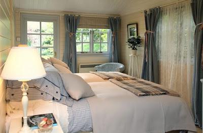 Cabaña de Madera en el Bosque