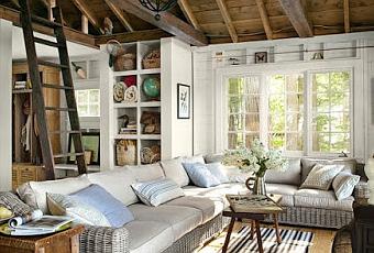 Refugio de Madera en New Hampshire - Paperblog