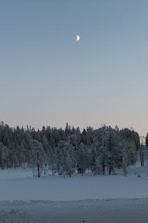 Viaje Laponia en Navidad