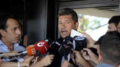 Tinelli generó revuelo por su encendida defensa de Malvinas