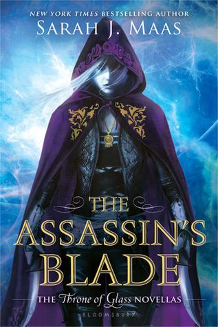 Reseña: The Assasin's Blade - Sarah J. Maas