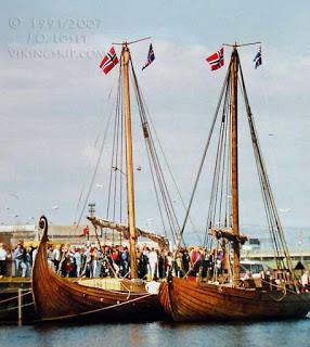 Un doble naufragio vikingo postmoderno en las costas de Tudmir