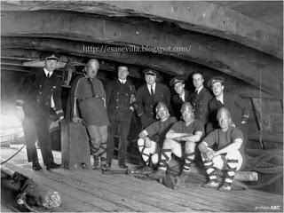 Un doble naufragio vikingo postmoderno en las costas de Tudmir