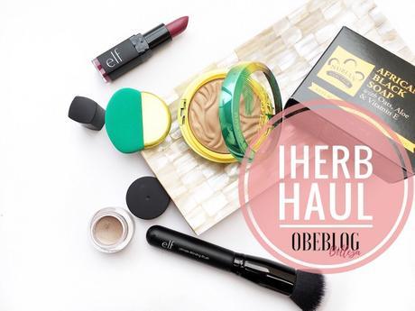 iHerb_HAUL_E.L.F._Cosmetics_physicians_formula_obeblog_beauty_blogger