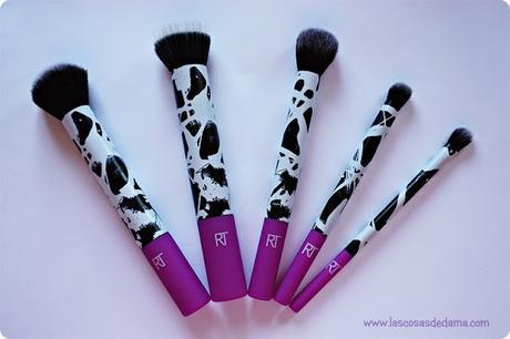 Real Techniques Berlin Brush Set brochas maquillaje belleza iherb