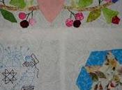 Isi.I love patchwork.Bloques 11,12,13.