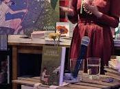 Firma libros Espido Freire
