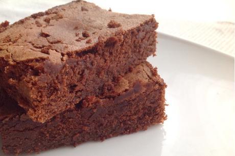 Brownie de remolacha