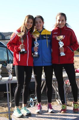 XXXII CAMPEONATO DE  MADRID DE  MENORES Y VETERANOS CAMPO A TRAVÉS- CRITERIUM JUVENIL