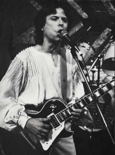 Efemérides del Rock y Heavy Metal: Que pasó un 22 de Enero