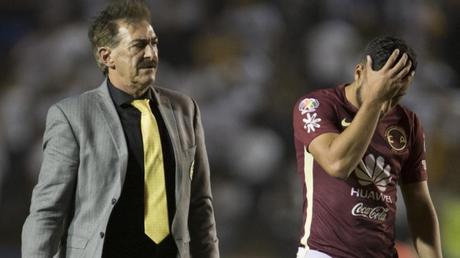 La Volpe no cree que lo cesen, pero tiene maletas hechas La Volpe no cree que lo cesen, pero tiene maletas hechas