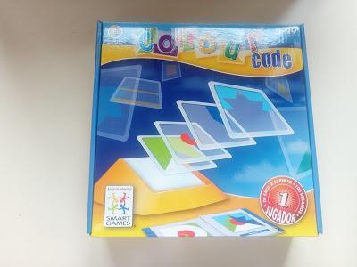 Juego de mesa de lógica multinivel