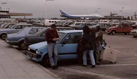 Rapado - 1992