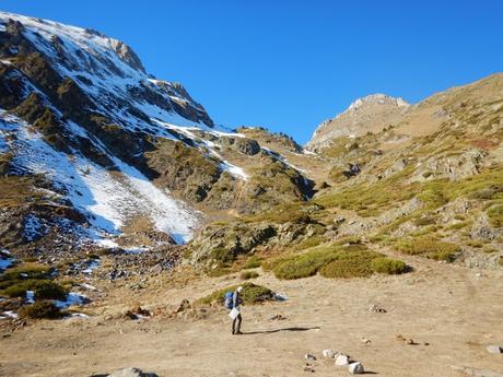 De Alós d'Isil a la Estanyola del Clot de Moredo