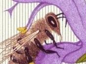 Sellos Postales Polinizadores Postage Stamps with Pollinators.