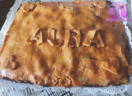 empanada de atun