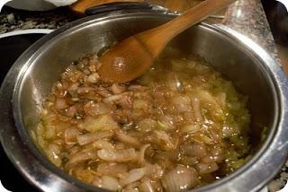 Albóndigas de Ternera en Salsa a la Pimienta Verde