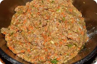 Albóndigas de Ternera en Salsa a la Pimienta Verde